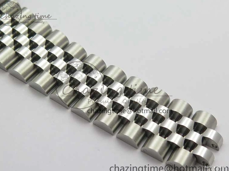 0216 DateJust 36 SS 116234 ARF 1:1 Best Edition 904L Steel Blue Dial on Jubilee Bracelet SH3135 V TravelReady 3214